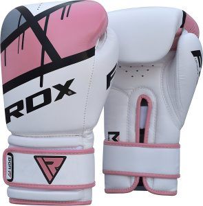 RDX-gants boxe femme muay thai