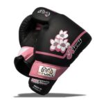 Gants De Boxe Femme Starpro Femme Fatale - Cuir PU, Ergonomiques, Soutien Poignet - Entraînement