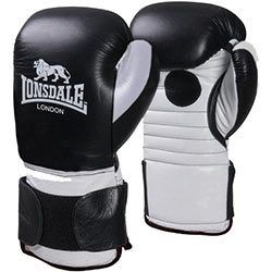gants de boxe pour entraineur