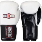 gants Ringside IMF tech boxing blanc