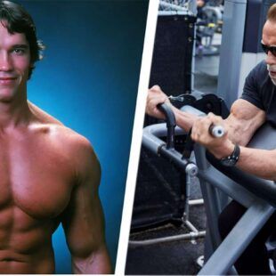 À 76 ans, Arnold Schwarzenegger regrette son corps de jeune culturiste