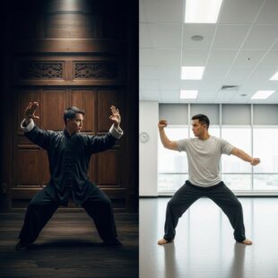 Wing Tsun ou Wing Chun ? Le Guide Complet pour Ne Plus Confondre