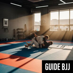 Débuter le BJJ : L’art martial pour vaincre sans la force