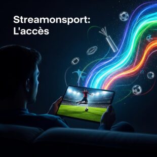 Streamonsport inaccessible ? La Nouvelle Adresse Vérifiée [GUIDE]