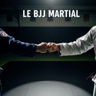 BJJ Martial : Le Guide Complet pour Maîtriser le Combat au Sol