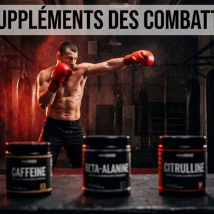 Préparation physique MMA et Boxe : les meilleurs suppléments pour repousser la fatigue