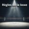 Règles de la boxe anglaise : le guide complet pour tout comprendre avant de monter sur le ring