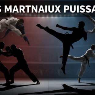 Top 12 des arts martiaux les plus dominants en 2026