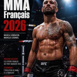 Les 8 combattants MMA français qui font rayonner la France en 2026