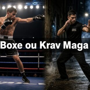 Boxe ou Krav Maga : le choix décisif pour votre défense et votre dépassement