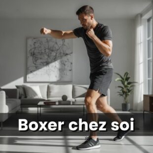 Apprendre la boxe seul à la maison : le guide complet pour débuter sans salle