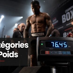 Catégorie Poids Boxe : Le Guide Complet 2026 (Pro & Amateur)