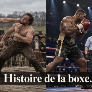 Histoire de la boxe anglaise : une construction sans date unique