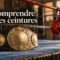 Ceintures en boxe : titres mondiaux, grades de couleur et différences entre disciplines