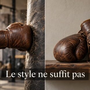 Comment choisir des gants de boxe vintage selon l’usage